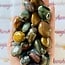 Ocean (Sea Sediment Marine) Jasper Pendants - Tumbled