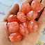 Cherry Quartz Skull - Mini