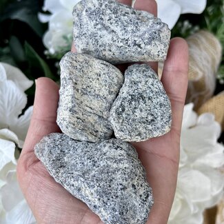 Iolite (Water Sapphire) - Rough Raw Natural
