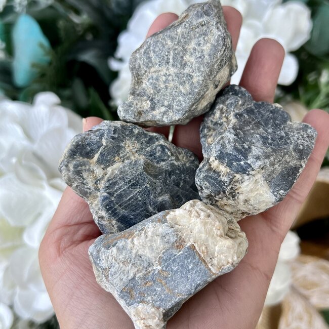 Corundum (Ruby Sapphire) - Large Rough Raw Natural