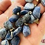 Sodalite Pendants - Tumbled Necklace .75-1.25"