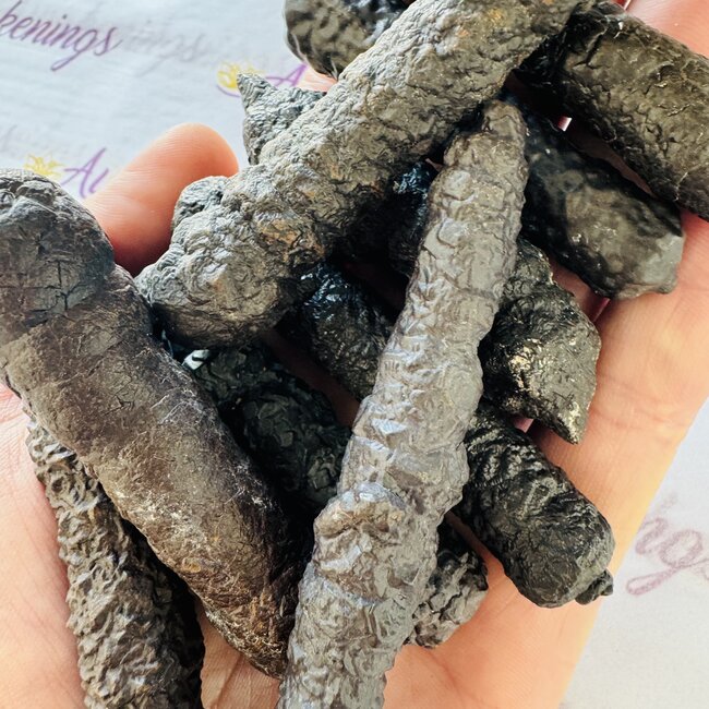 Prophecy Stone Stick - Rough Raw Natural