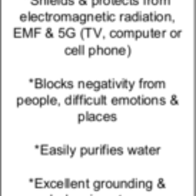 Elite Colombian Shungite (Raquirite) - Rough Raw Natural