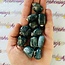Blue Apatite Pendants - Tumbled