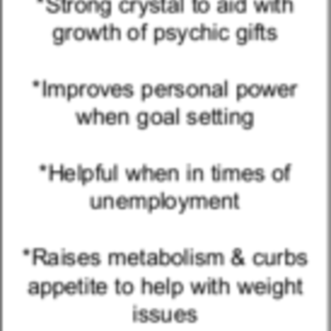 Blue Apatite Pendants - Tumbled