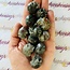 Bloodstone (Seftonite Heliotrope) Skull - Mini