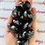 Shungite Puffy Heart- Small