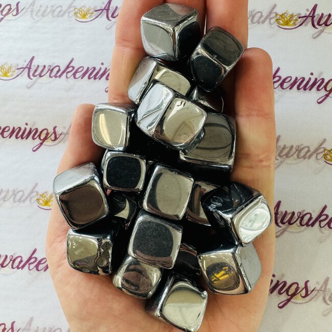 Terahertz Cubes 1"