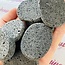 Lava Stone Oval Flats - Medium