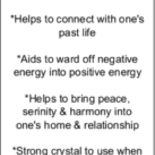 Chiastolite Bracelets - 8mm