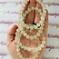 Green Tourmaline in Quartz Bracelets - 8mm