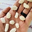 White Phenakite - Rough Raw Natural
