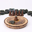 Moldavite Incense Cones - 10 Cones/Pkg