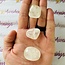 Apophyllite Specimen - Tumbled