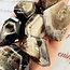 Amethyst Dark Trapiche Free Form