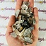 Blue Tara (Amphibole) Quartz - Tumbled