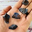 Blue Richterite (Famous Wessels  Mine)  - Rough Raw Natural