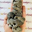 Irish Celtic Hag Stone - Rough Raw Natural