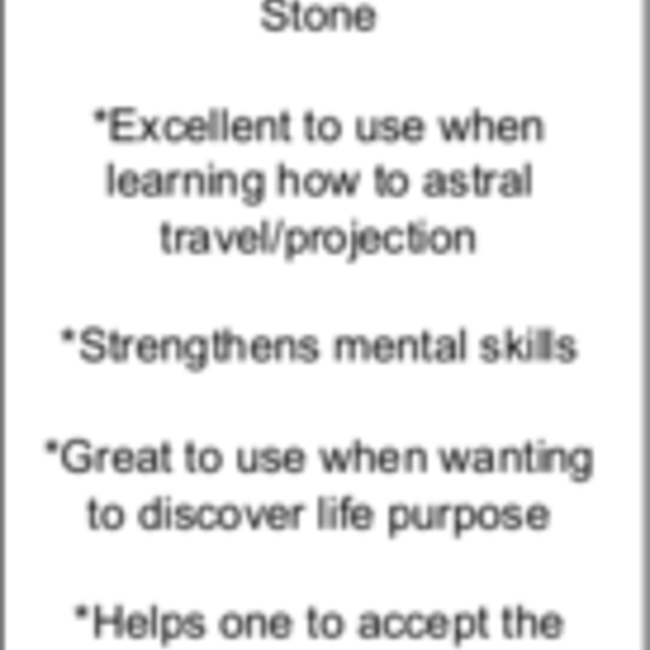 Astrophyllite Bracelets - 8mm