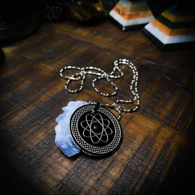 Wellness Grounding Pendant Awakenings