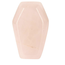 Rose Quartz Coffins - Carving Cabochon