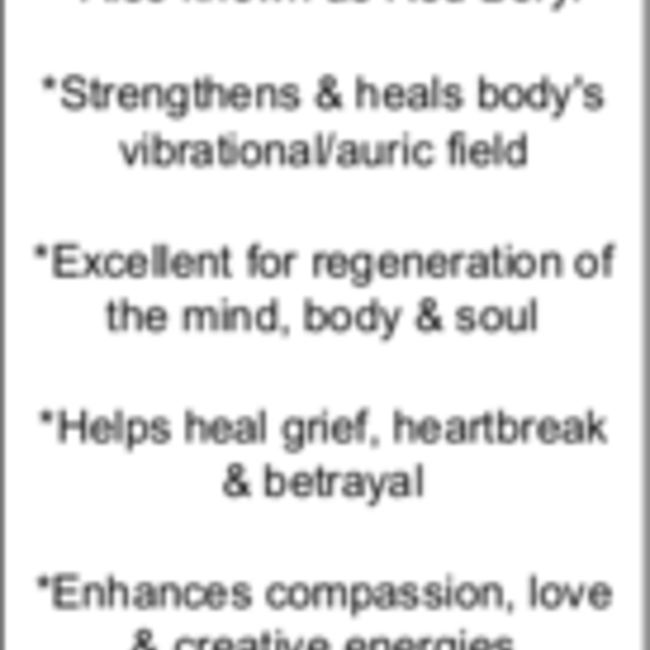 Bixbite Ring - Sterling Silver - Size 8 - 1.91 grams