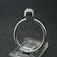 Amblygonite Ring - Sterling Silver - Size 8 - 1.88 grams