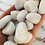 Lilac Purple Amblygonite - Tumbled