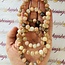 Arusha Golden Sunstone Bracelets - 8mm