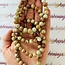Agalmatolite Bracelets - 8mm