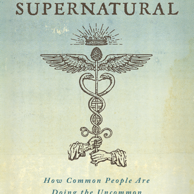 Becoming Supernatural Book - Dr. Joe Dispenza