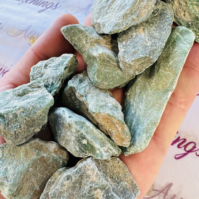 Buddstone-Rough Raw Natural