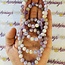 Purple Lavender Jade Bracelets - 8mm