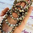 Asteroid Jasper Bracelets - 8mm