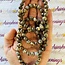 Asteroid Jasper Bracelets - 8mm
