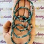 Blue Apatite Bracelets - 4mm Mini