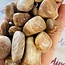 Chocolate (Brown) Moonstone - Tumbled