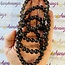 Tibetan Tektite  Bracelets - 8mm