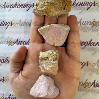 Phosphosiderite Rough Raw Natural