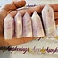 Kunzite Tower Point Generator- Medium (2.5-3")