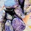 Jumbo Charoite - Tumbled
