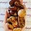 Orange Sardonyx Tumbled - XL Extra Large