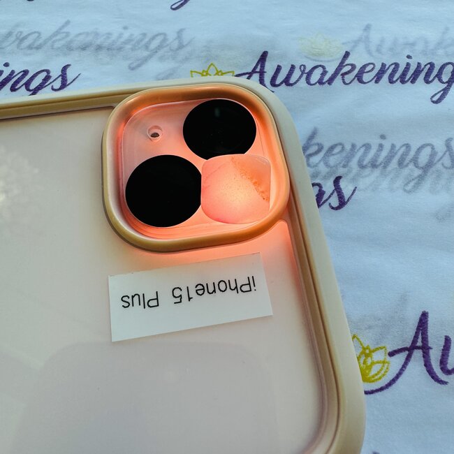 Pink Gel Sugilite - Tumbled