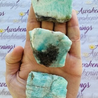 Amazonite Slab - Large