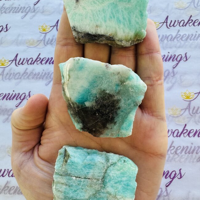 Amazonite Slab - Large