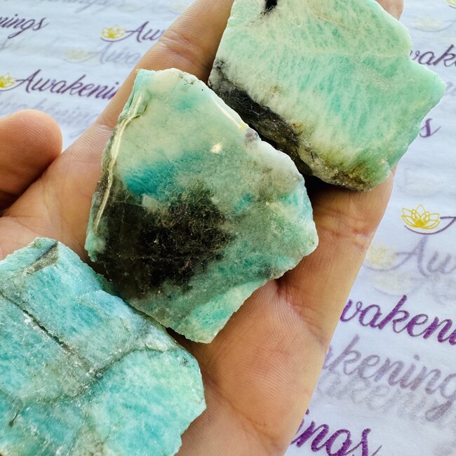 Amazonite Slab - Large