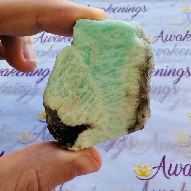 Amazonite Slab - Large