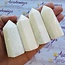 Blue Aragonite Tower Point Generator- Medium (3-4")
