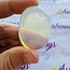 Opalite Palm Pillow Pocket Stones