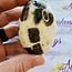 Polarity Moonstone Palm Pillow Pocket Stone - Large